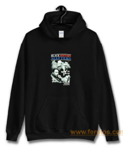 Black History Matters Hoodie