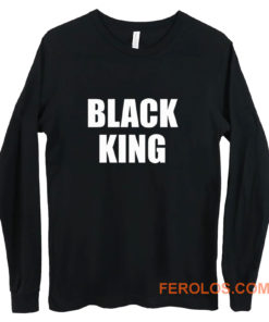 Black King Long Sleeve