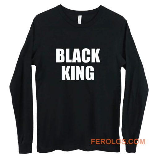 Black King Long Sleeve