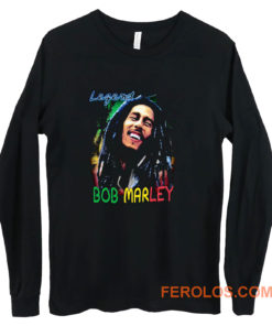 Bob Marley Short Sleeve Legend Long Sleeve