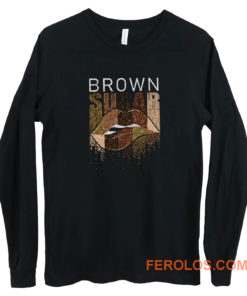 Brown Sugar Long Sleeve