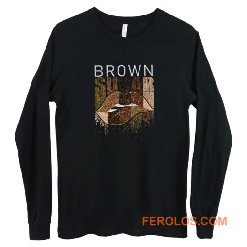 Brown Sugar Long Sleeve