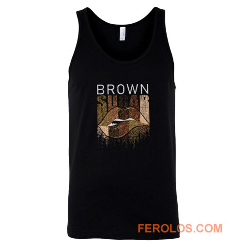 Brown Sugar Tank Top