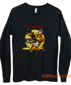 Bruce Lee Enter the Dragon 1978 Movie Long Sleeve