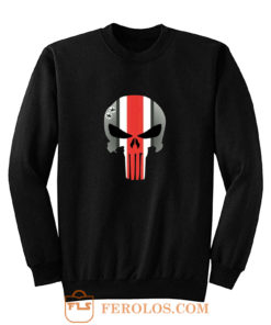 Buckeyes Punisher Sweatshirt