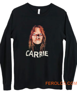 Carrie horor movie Long Sleeve