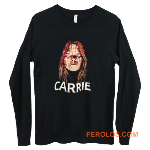 Carrie horor movie Long Sleeve