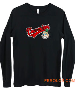 Caucasians Baseball Long Sleeve