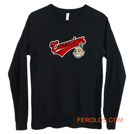 Caucasians Baseball Long Sleeve