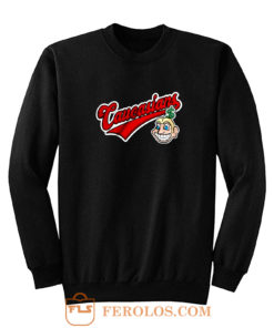 Caucasians Baseball Sweatshirt