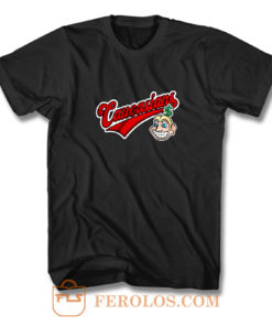 Caucasians Baseball T Shirt