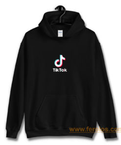 Childrens Tik Tok Hoodie