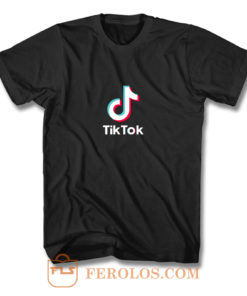 Childrens Tik Tok T Shirt