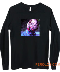 Childs Play Chucky Long Sleeve