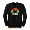 Chonk Cat Sweatshirt
