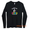 Class Of 2033 Daisy Kindergarten Quarantined Long Sleeve