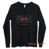 Courage Over Fear Japanese Long Sleeve