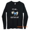 Crazy Goat Lady Long Sleeve