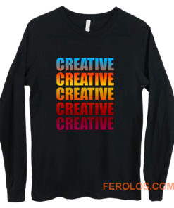 Creative Funny Long Sleeve