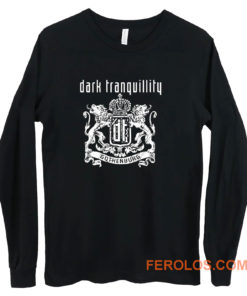 DARK TRANQUILLITY GOTHENBURG Long Sleeve