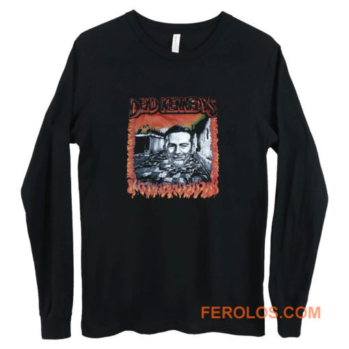 DEAD KENNEDYS Long Sleeve