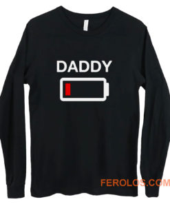 Daddy Daughter Long Sleeve