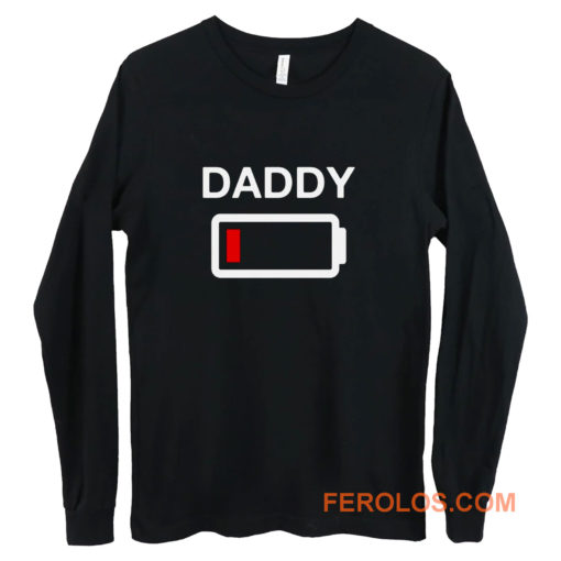 Daddy Daughter Long Sleeve