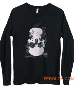 Damien Hirst Skull Long Sleeve