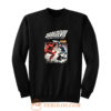 Daredevil Vs Punisher Marvel Comics Sweatshirt