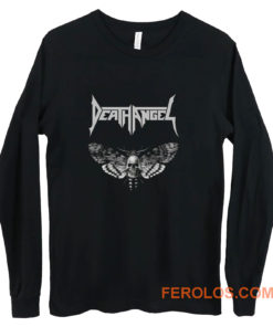 Death Angel The Evil Divide Long Sleeve