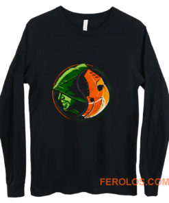 Deathstroke Arrow YinYang Long Sleeve