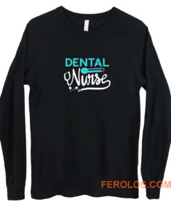 Dental Nurse Long Sleeve