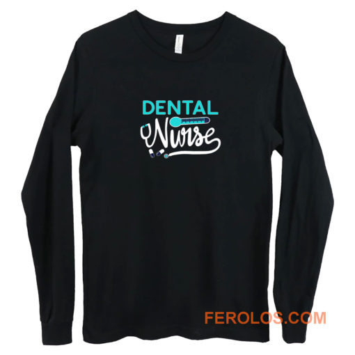 Dental Nurse Long Sleeve