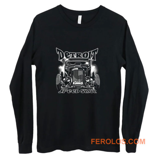 Detroit Speed Shop Deuce Coupe Long Sleeve