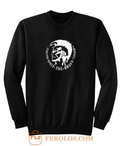 Diesel Indian Head Sweatshirt