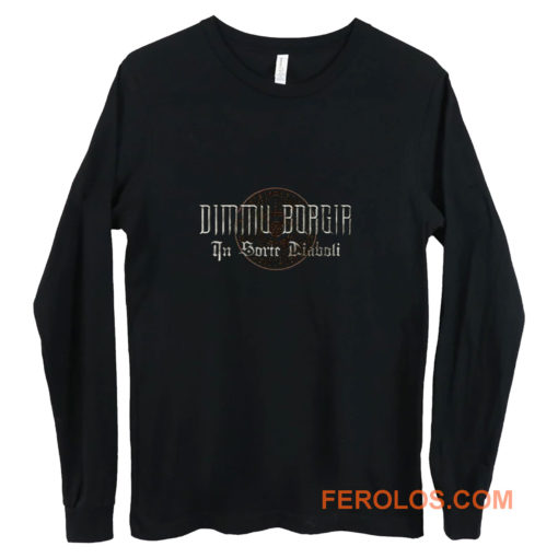 Dimmu Borgir Long Sleeve