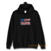 Donald Trump President Hoodie