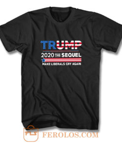 Donald Trump President T Shirt