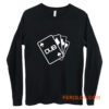 Dub Cards or Aces Long Sleeve