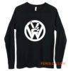 Dub Peace Symbol Long Sleeve