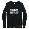 Dunder Mifflin Paper Company Inc from The Office Long Sleeve