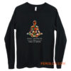 Easily Distracted by Yoga and Books Long Sleeve