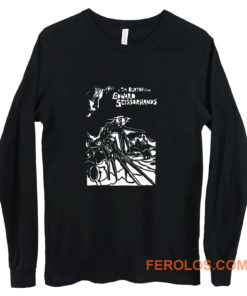 Edward Scissorhands Long Sleeve