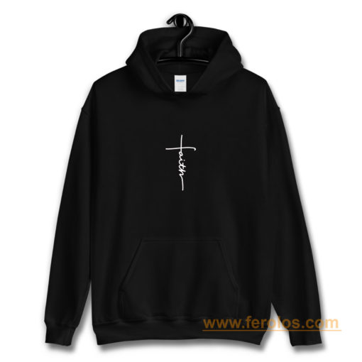 Faith Signature Art Hoodie