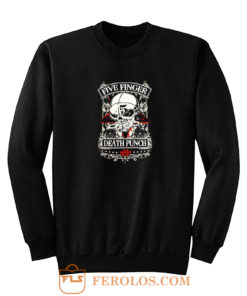 Five Finger Death Punch Sweatshirt