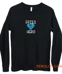 Fpies Superhero Long Sleeve