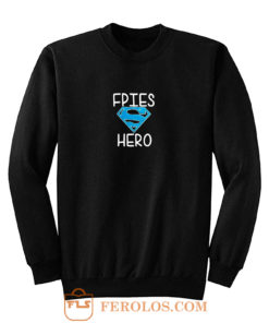 Fpies Superhero Sweatshirt