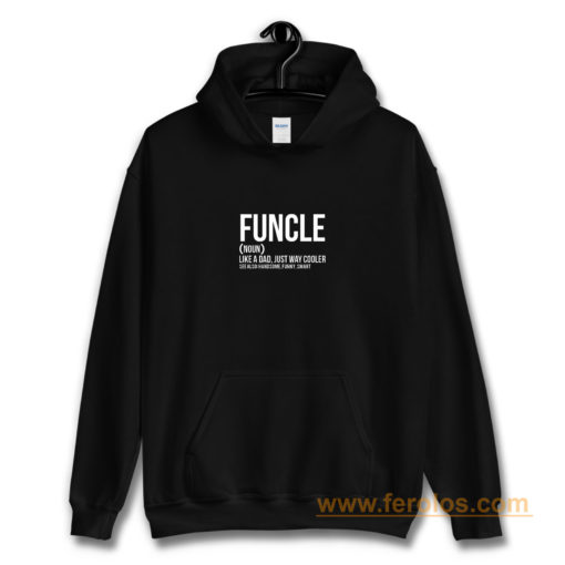 Funcle Definition Hoodie