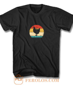 Funny Chicken T Shirt