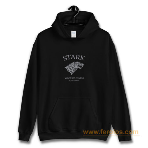 Game Of Thrones House Stark Winter Is Coming Hoodie